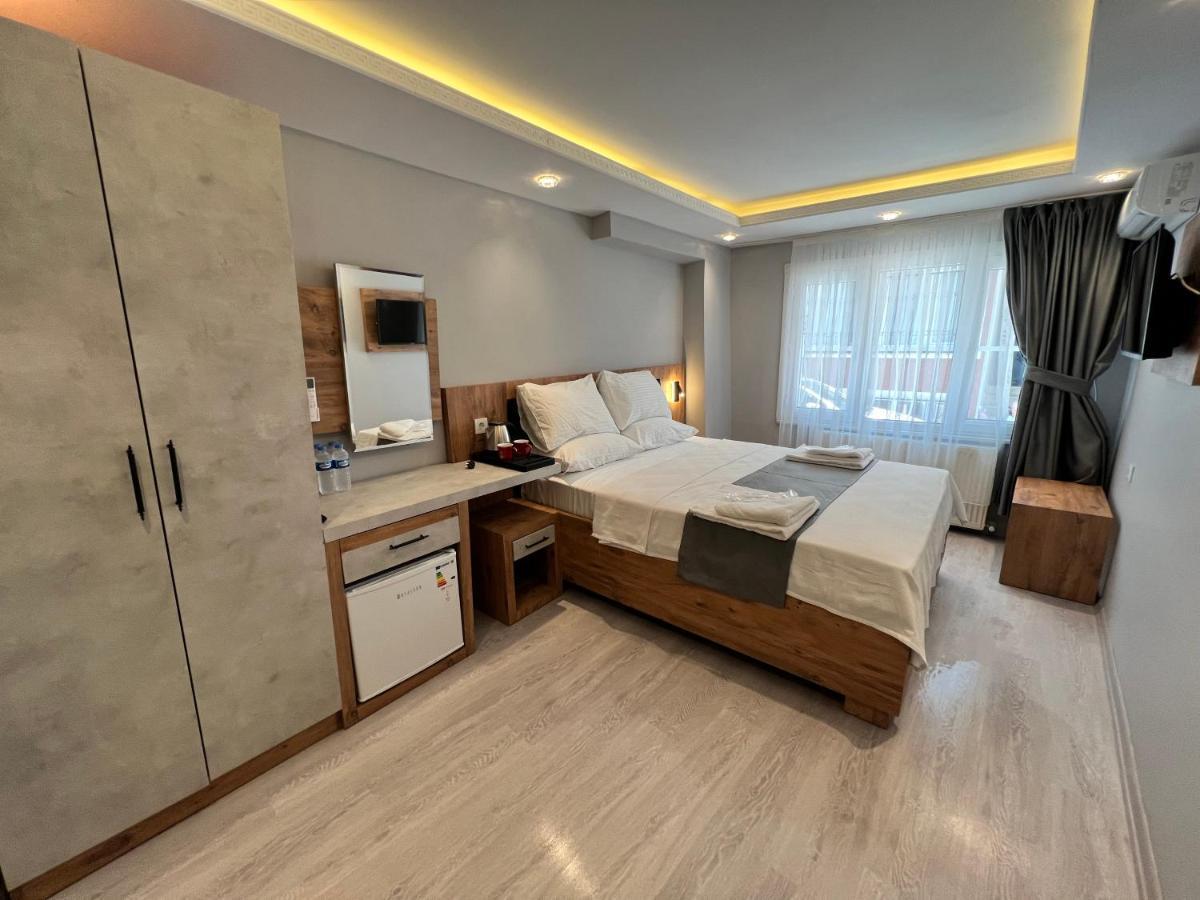 Mayda Boutique Hotel İstanbul Dış mekan fotoğraf