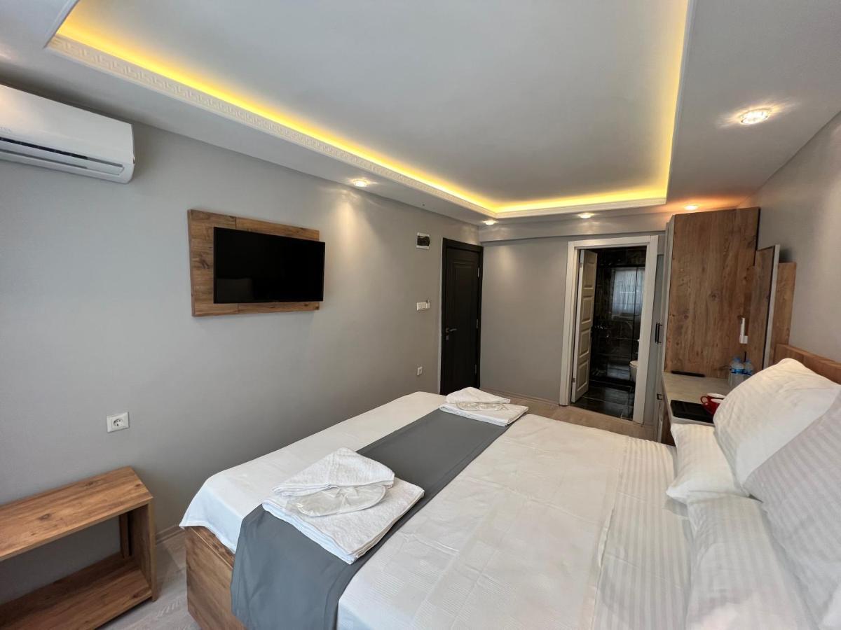 Mayda Boutique Hotel İstanbul Dış mekan fotoğraf
