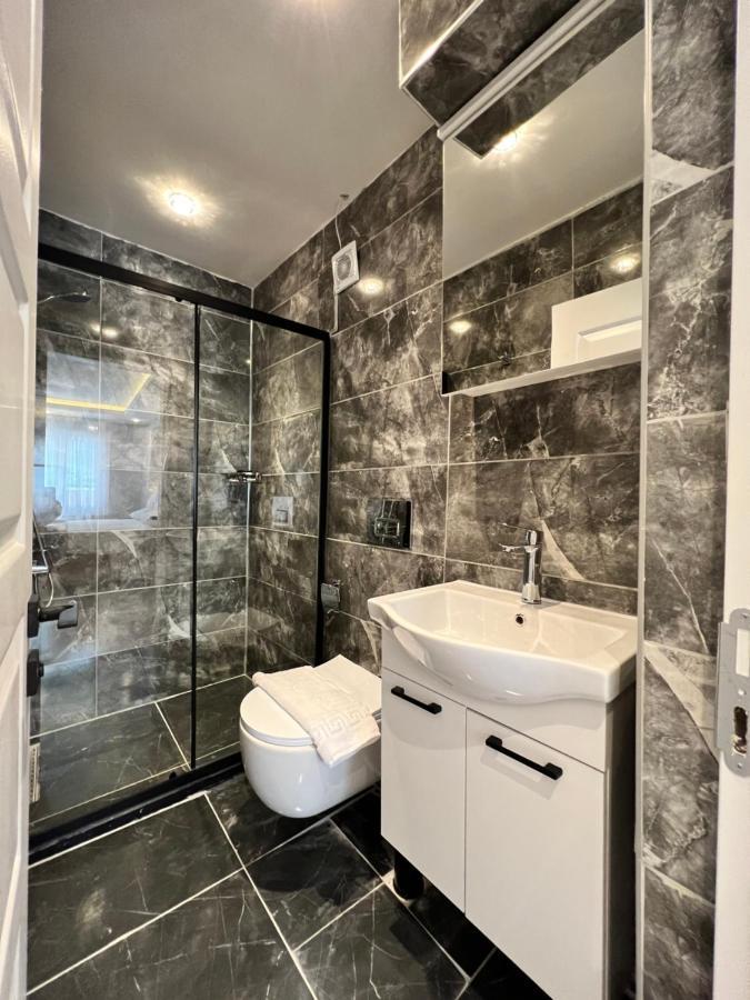 Mayda Boutique Hotel İstanbul Dış mekan fotoğraf