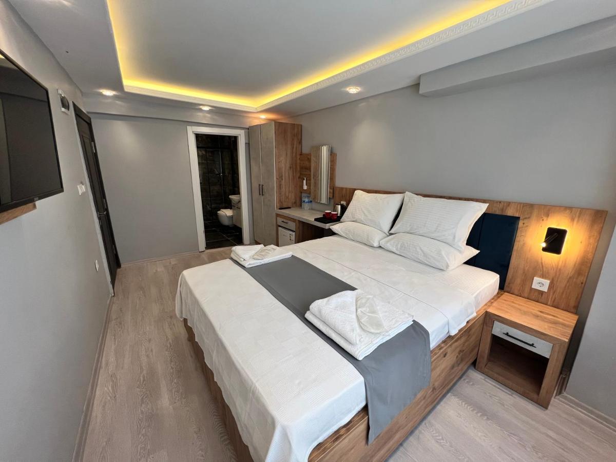 Mayda Boutique Hotel İstanbul Dış mekan fotoğraf