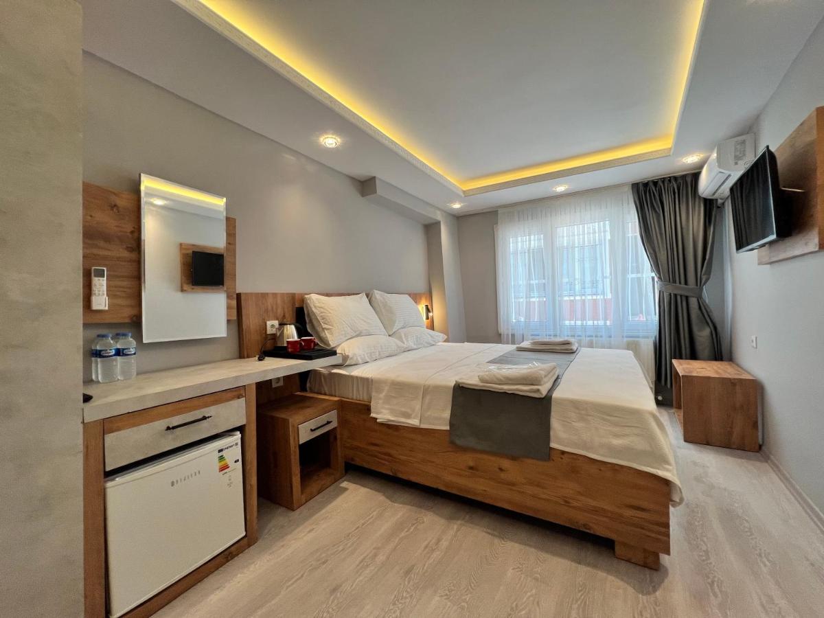 Mayda Boutique Hotel İstanbul Dış mekan fotoğraf