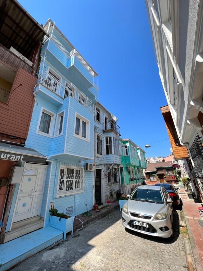 Mayda Boutique Hotel İstanbul Dış mekan fotoğraf