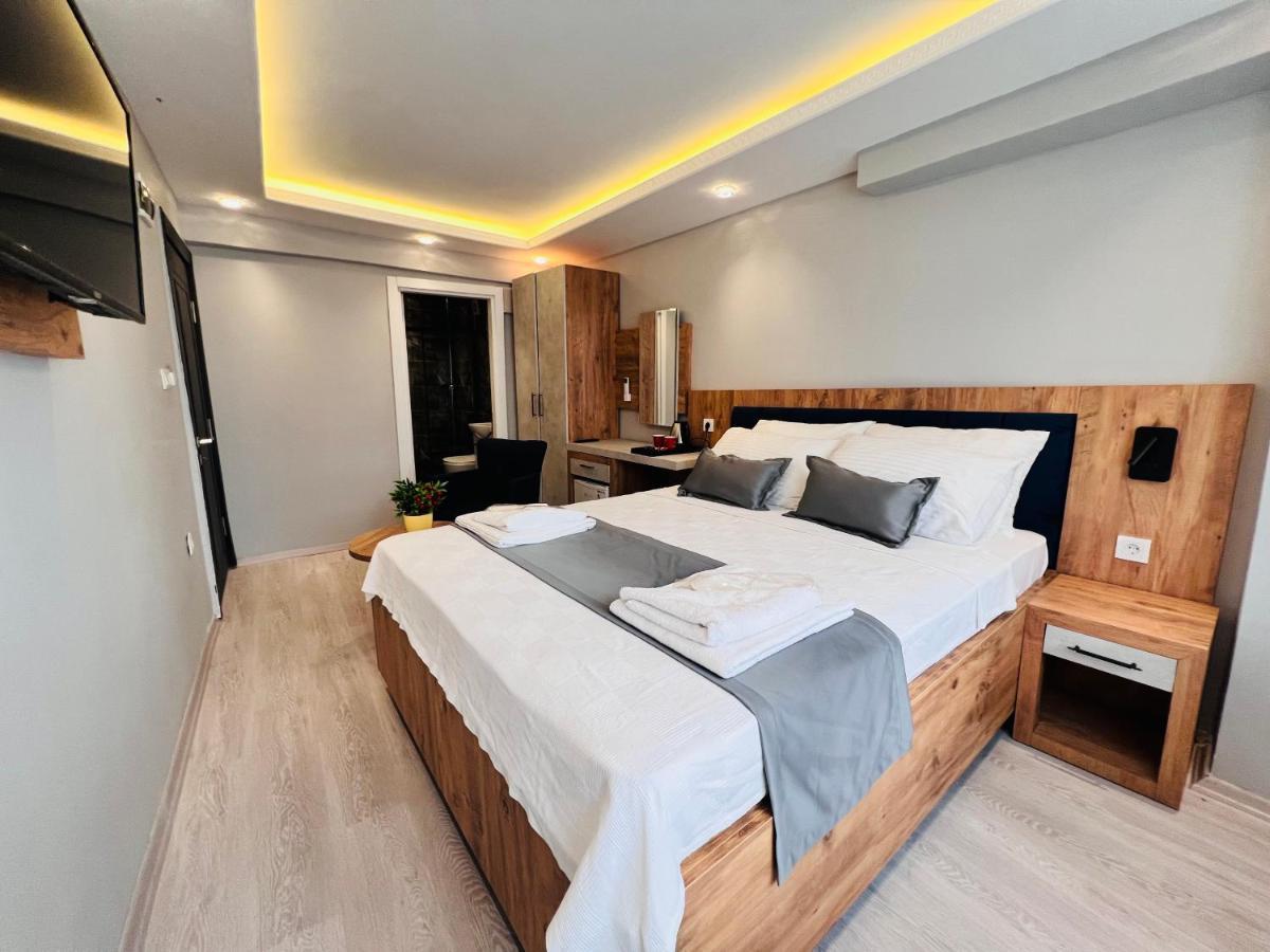 Mayda Boutique Hotel İstanbul Dış mekan fotoğraf