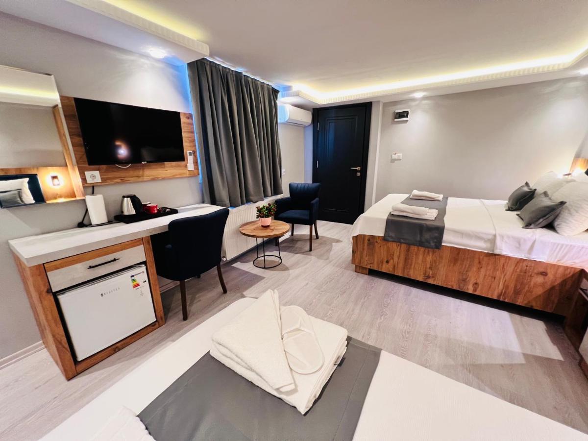 Mayda Boutique Hotel İstanbul Dış mekan fotoğraf