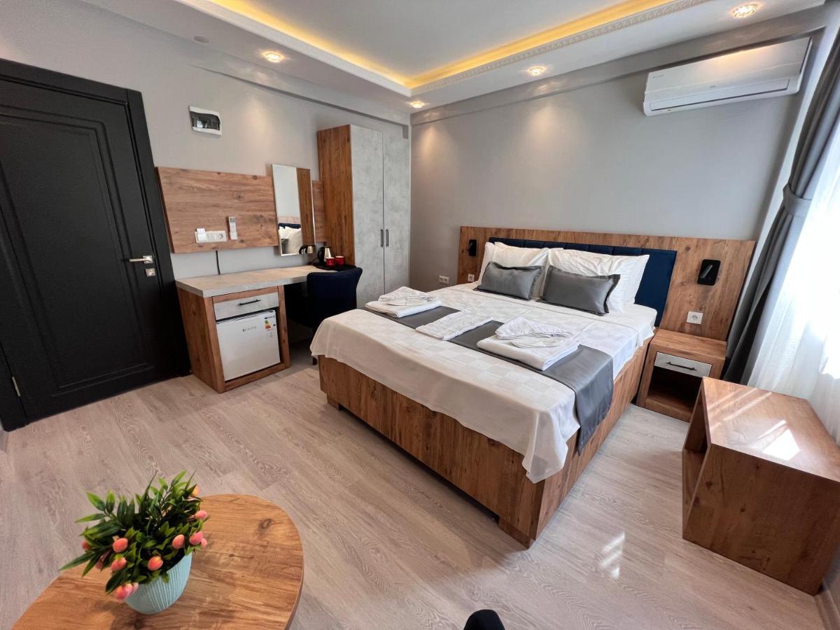 Mayda Boutique Hotel İstanbul Dış mekan fotoğraf