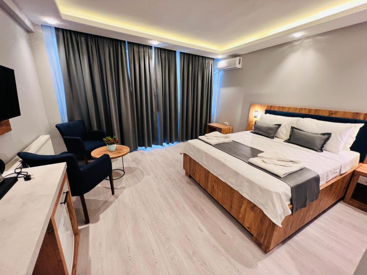 Mayda Boutique Hotel İstanbul Dış mekan fotoğraf