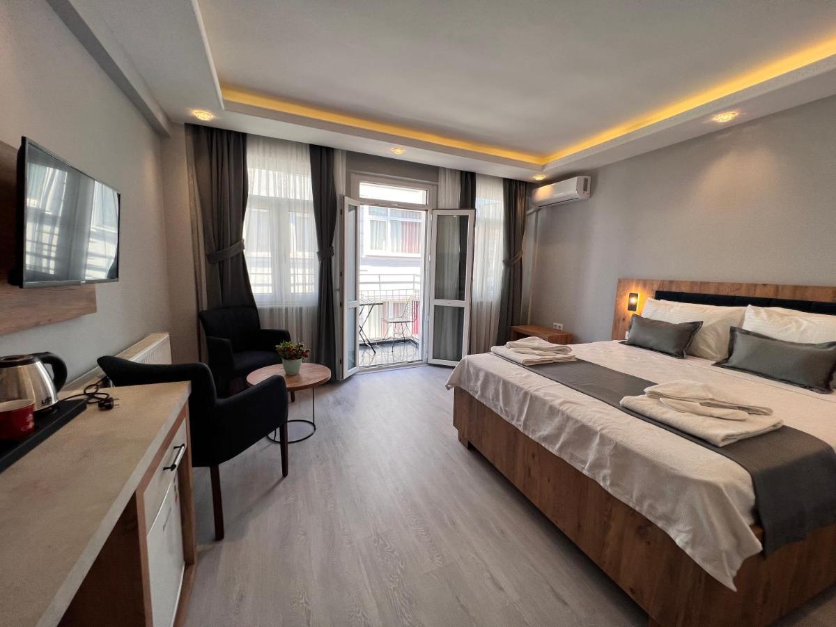 Mayda Boutique Hotel İstanbul Dış mekan fotoğraf