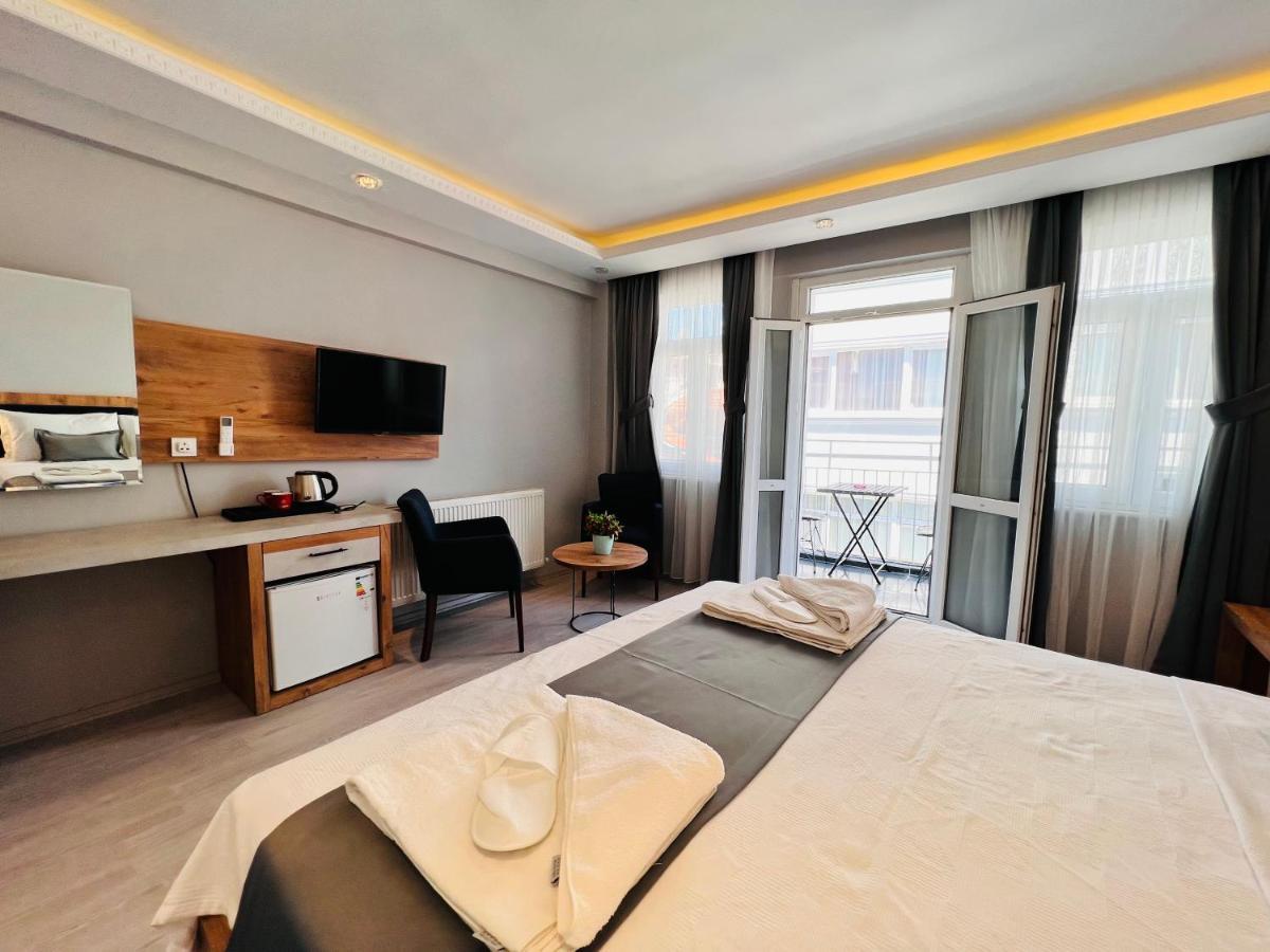 Mayda Boutique Hotel İstanbul Dış mekan fotoğraf