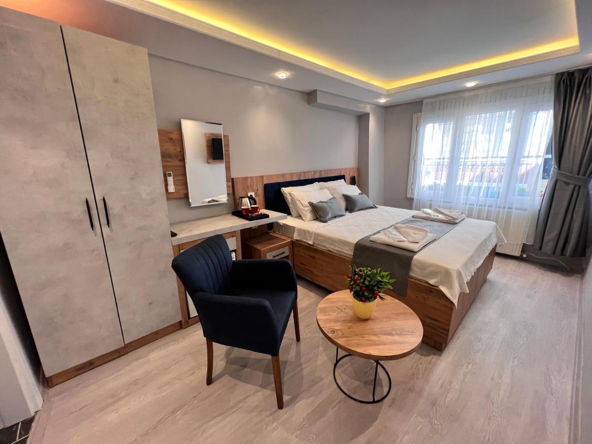 Mayda Boutique Hotel İstanbul Dış mekan fotoğraf
