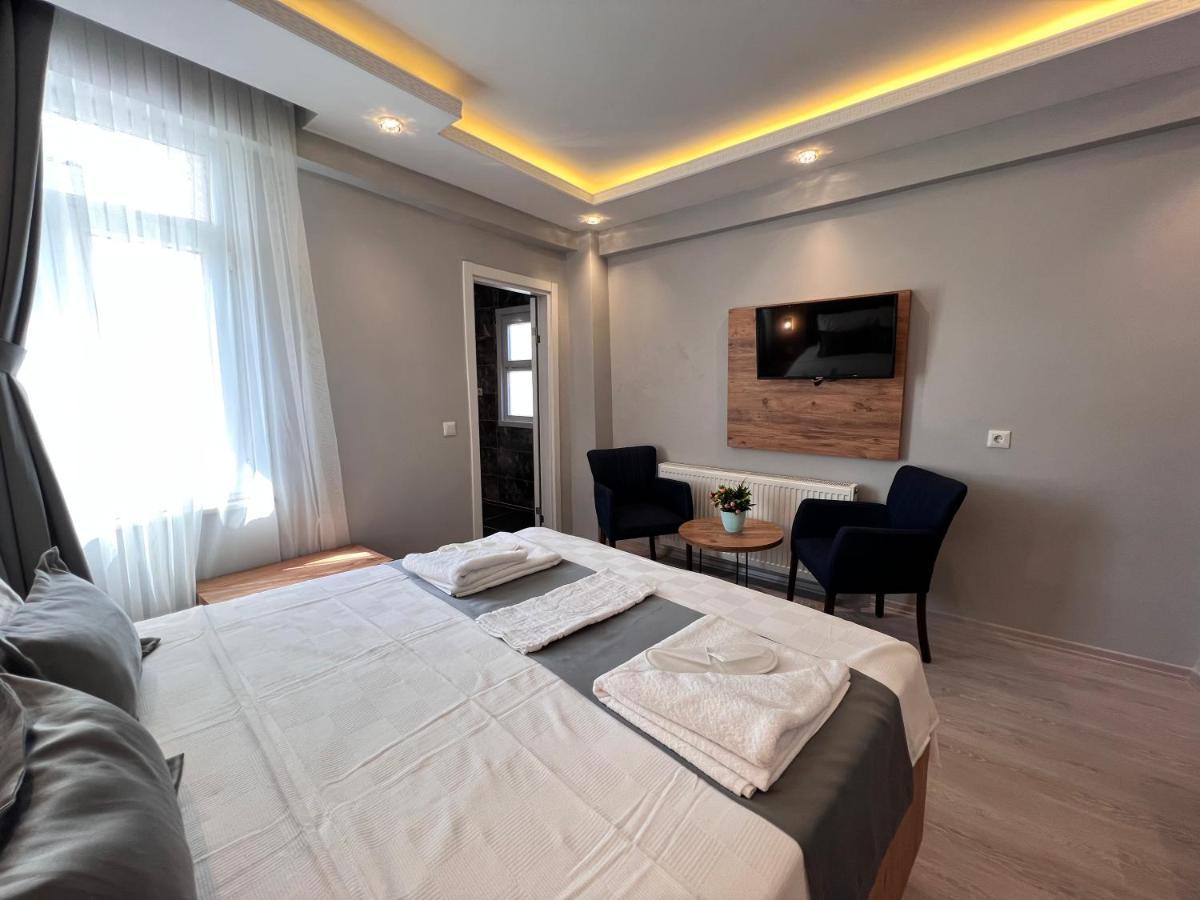 Mayda Boutique Hotel İstanbul Dış mekan fotoğraf