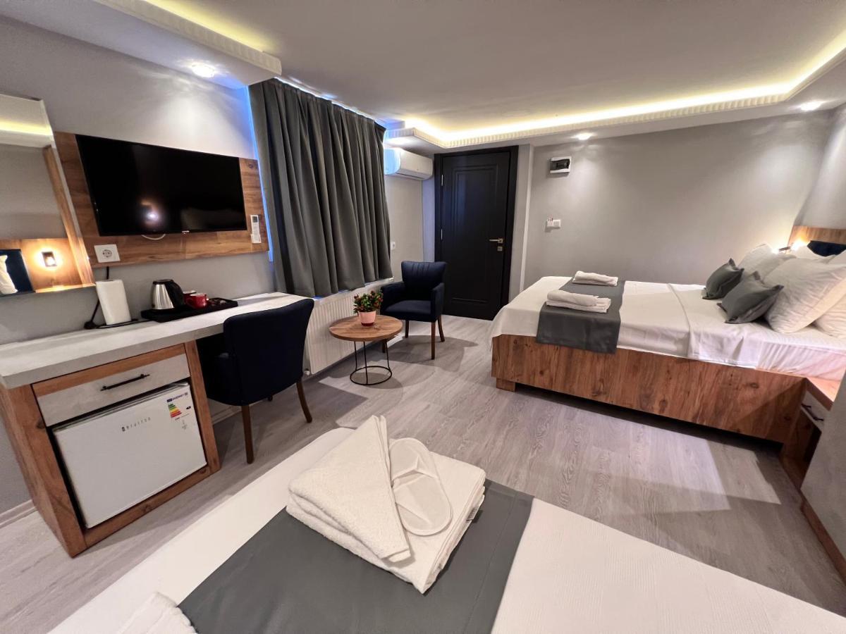 Mayda Boutique Hotel İstanbul Dış mekan fotoğraf