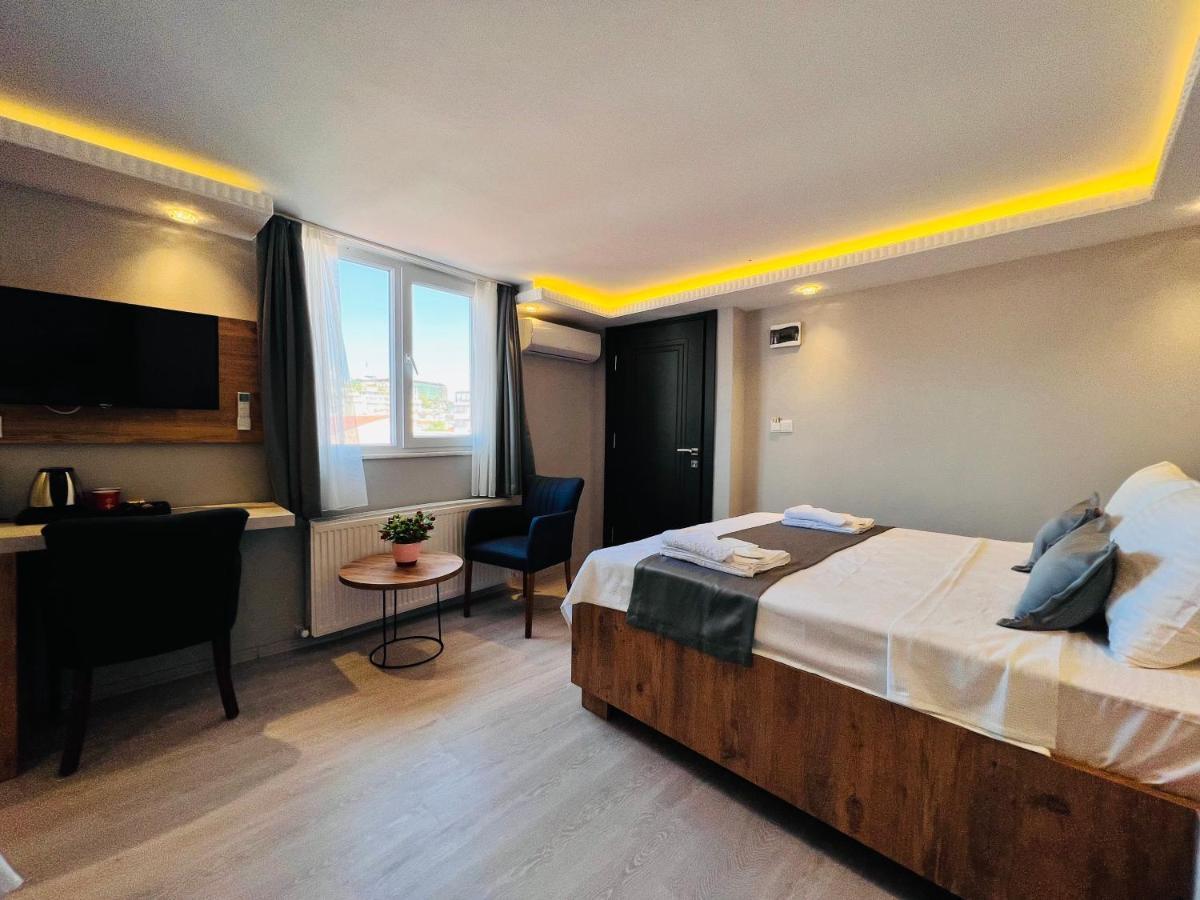 Mayda Boutique Hotel İstanbul Dış mekan fotoğraf