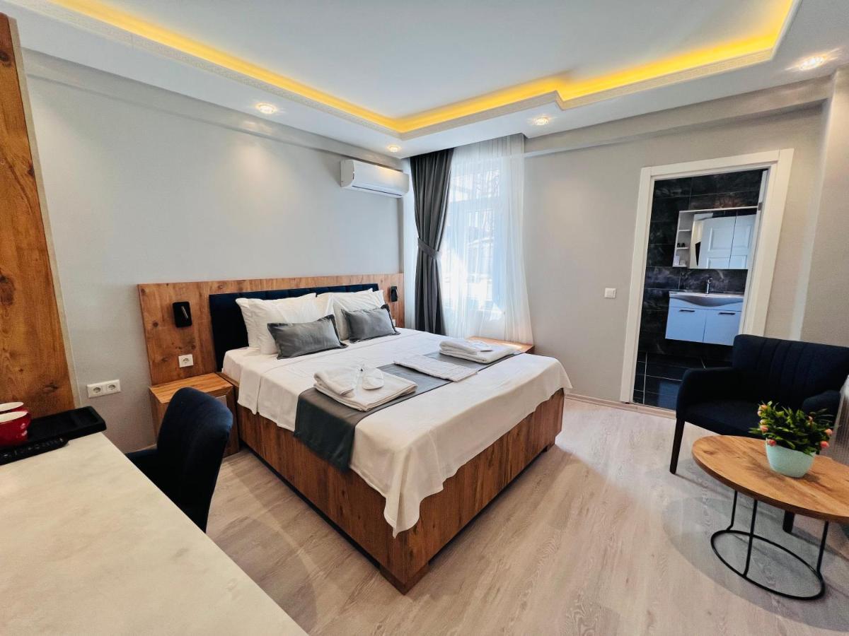 Mayda Boutique Hotel İstanbul Dış mekan fotoğraf