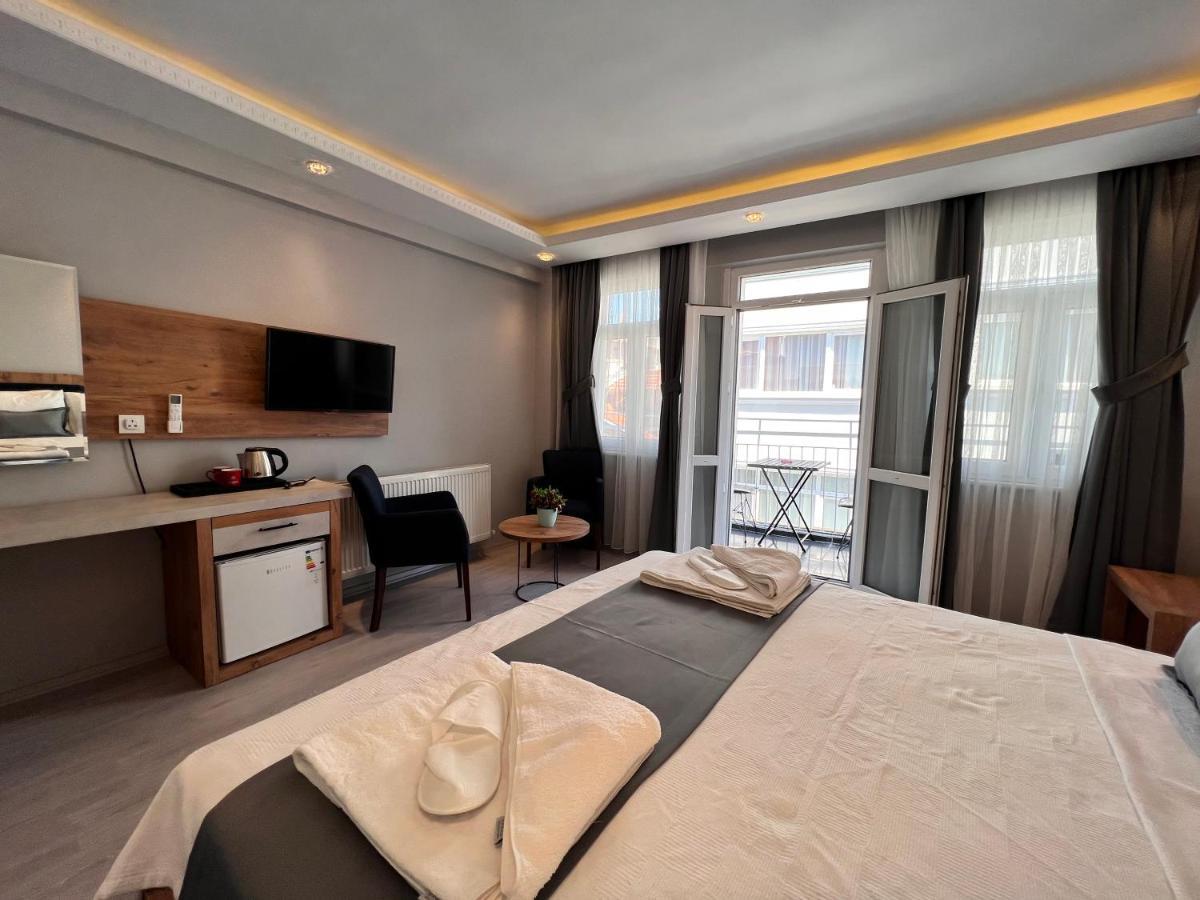 Mayda Boutique Hotel İstanbul Dış mekan fotoğraf