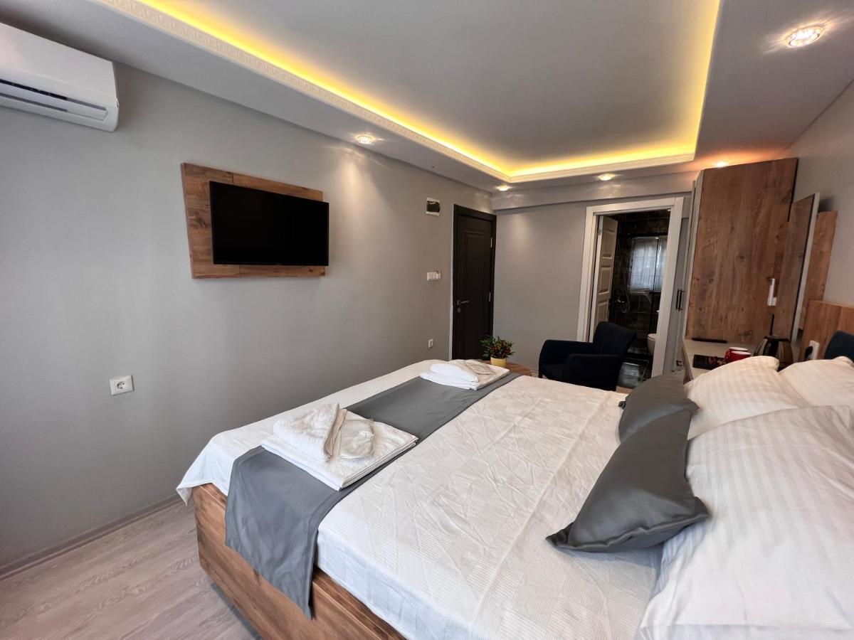 Mayda Boutique Hotel İstanbul Dış mekan fotoğraf