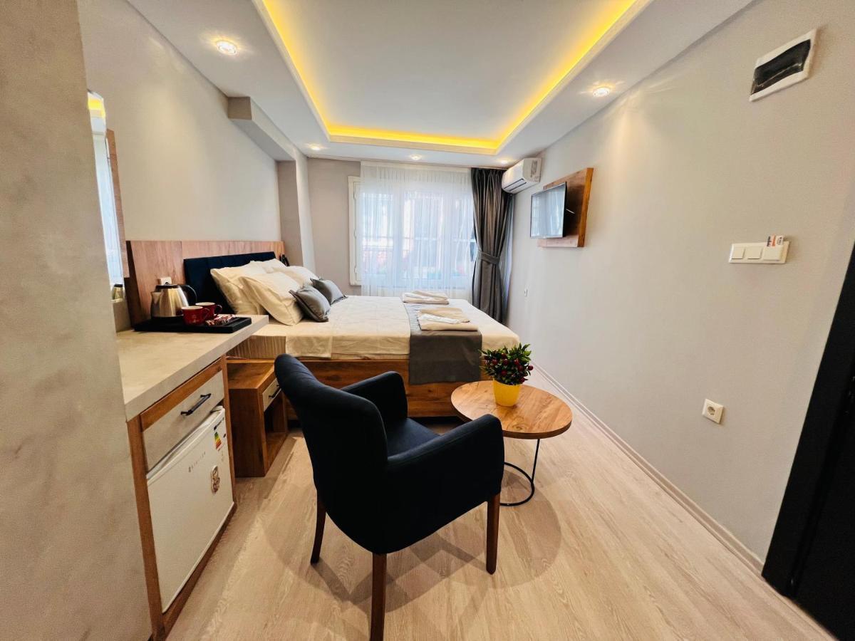 Mayda Boutique Hotel İstanbul Dış mekan fotoğraf