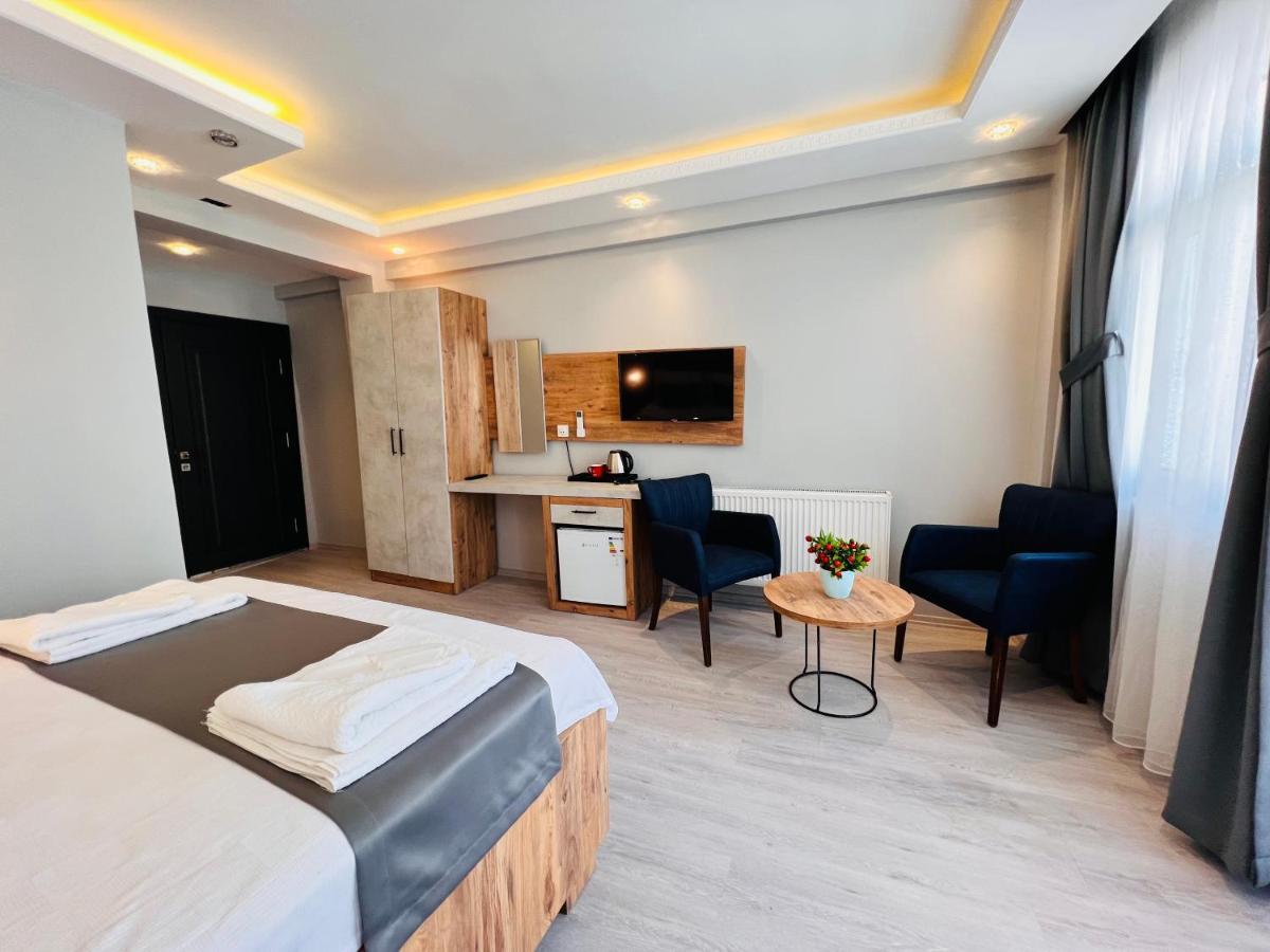 Mayda Boutique Hotel İstanbul Dış mekan fotoğraf
