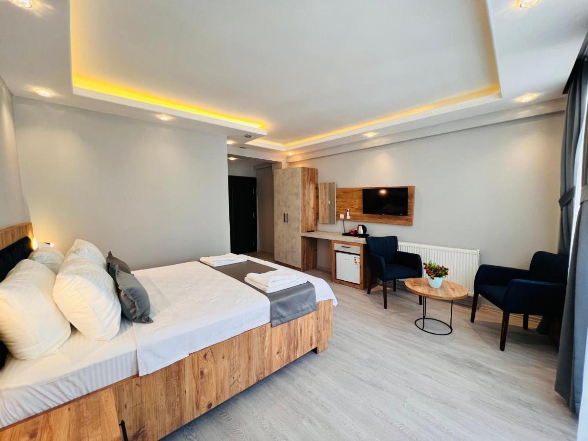Mayda Boutique Hotel İstanbul Dış mekan fotoğraf