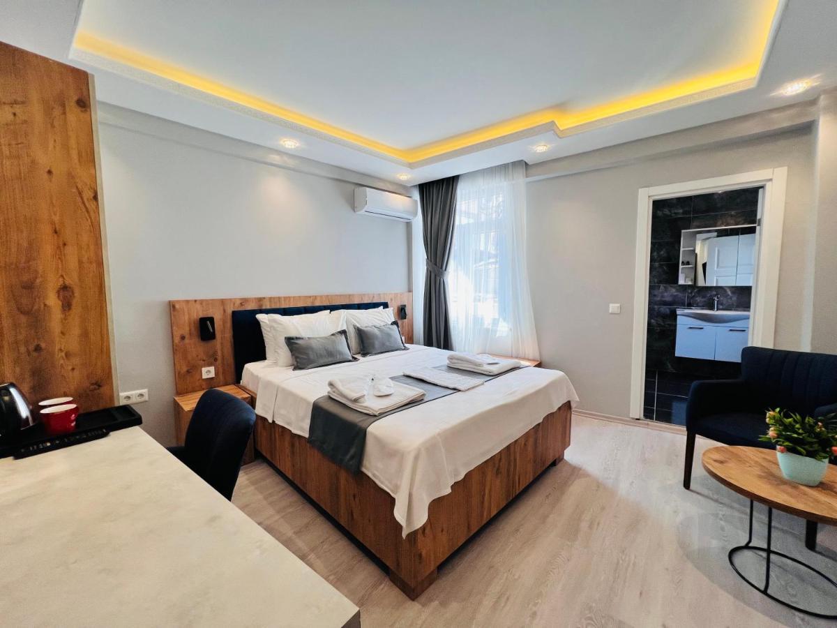 Mayda Boutique Hotel İstanbul Dış mekan fotoğraf