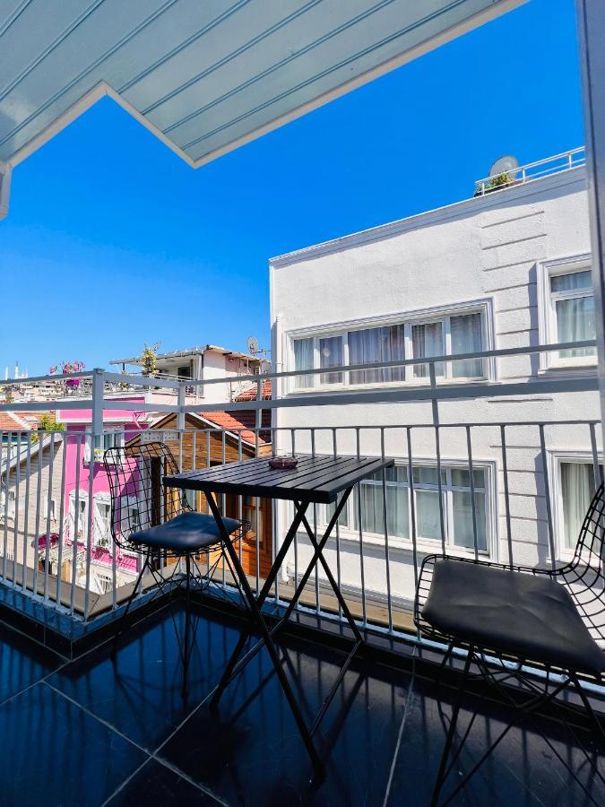 Mayda Boutique Hotel İstanbul Dış mekan fotoğraf