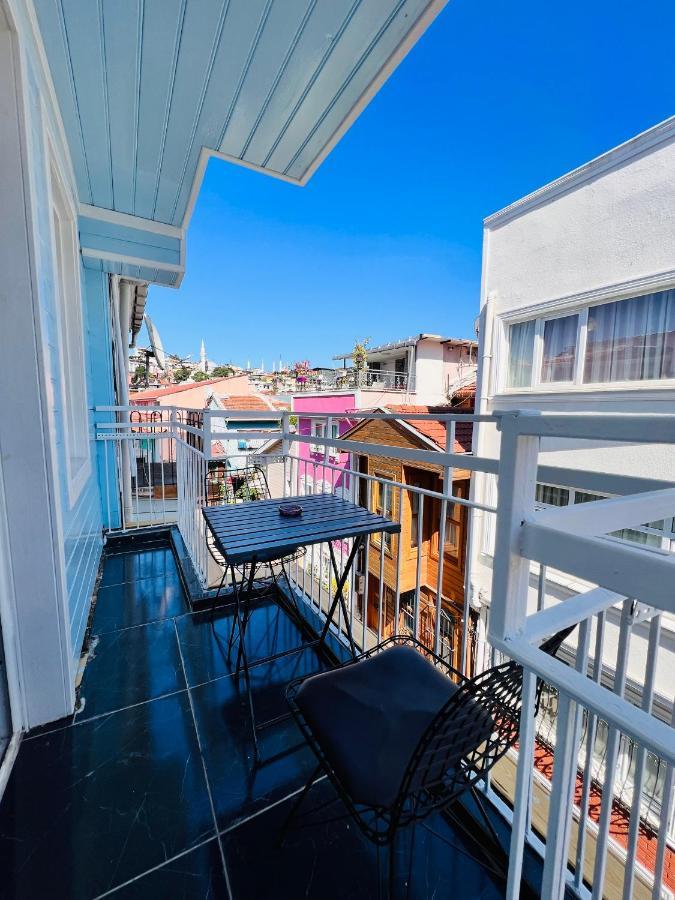 Mayda Boutique Hotel İstanbul Dış mekan fotoğraf