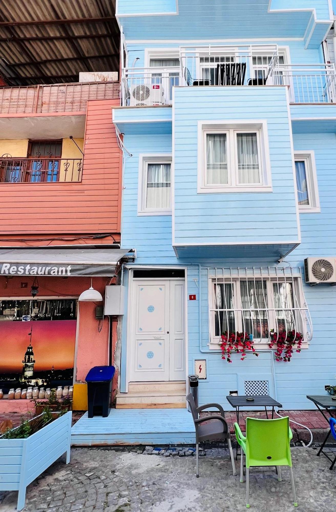 Mayda Boutique Hotel İstanbul Dış mekan fotoğraf