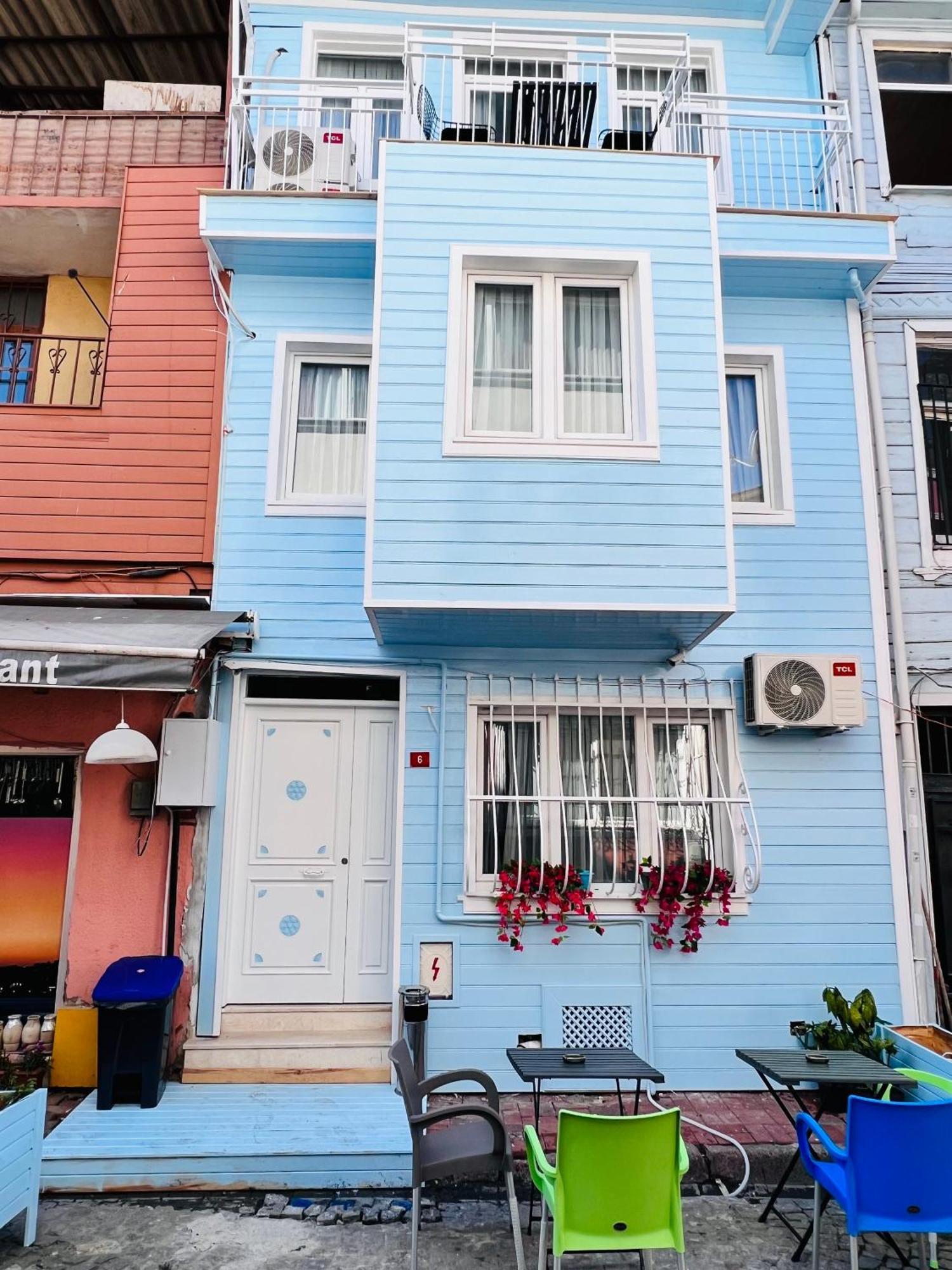 Mayda Boutique Hotel İstanbul Dış mekan fotoğraf