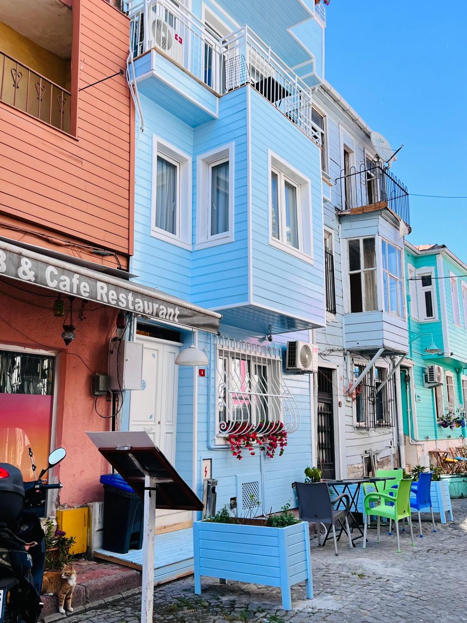 Mayda Boutique Hotel İstanbul Dış mekan fotoğraf