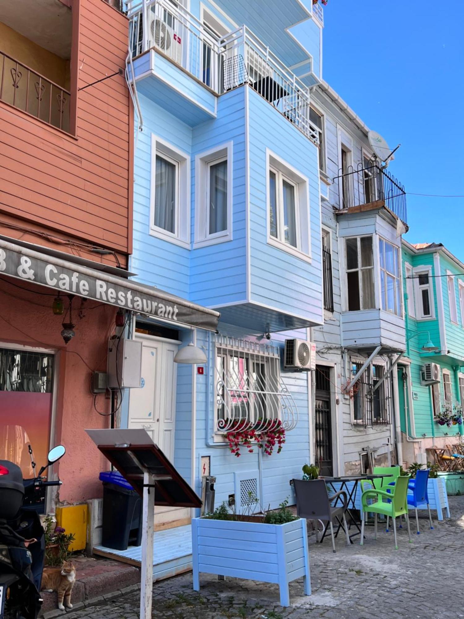 Mayda Boutique Hotel İstanbul Dış mekan fotoğraf