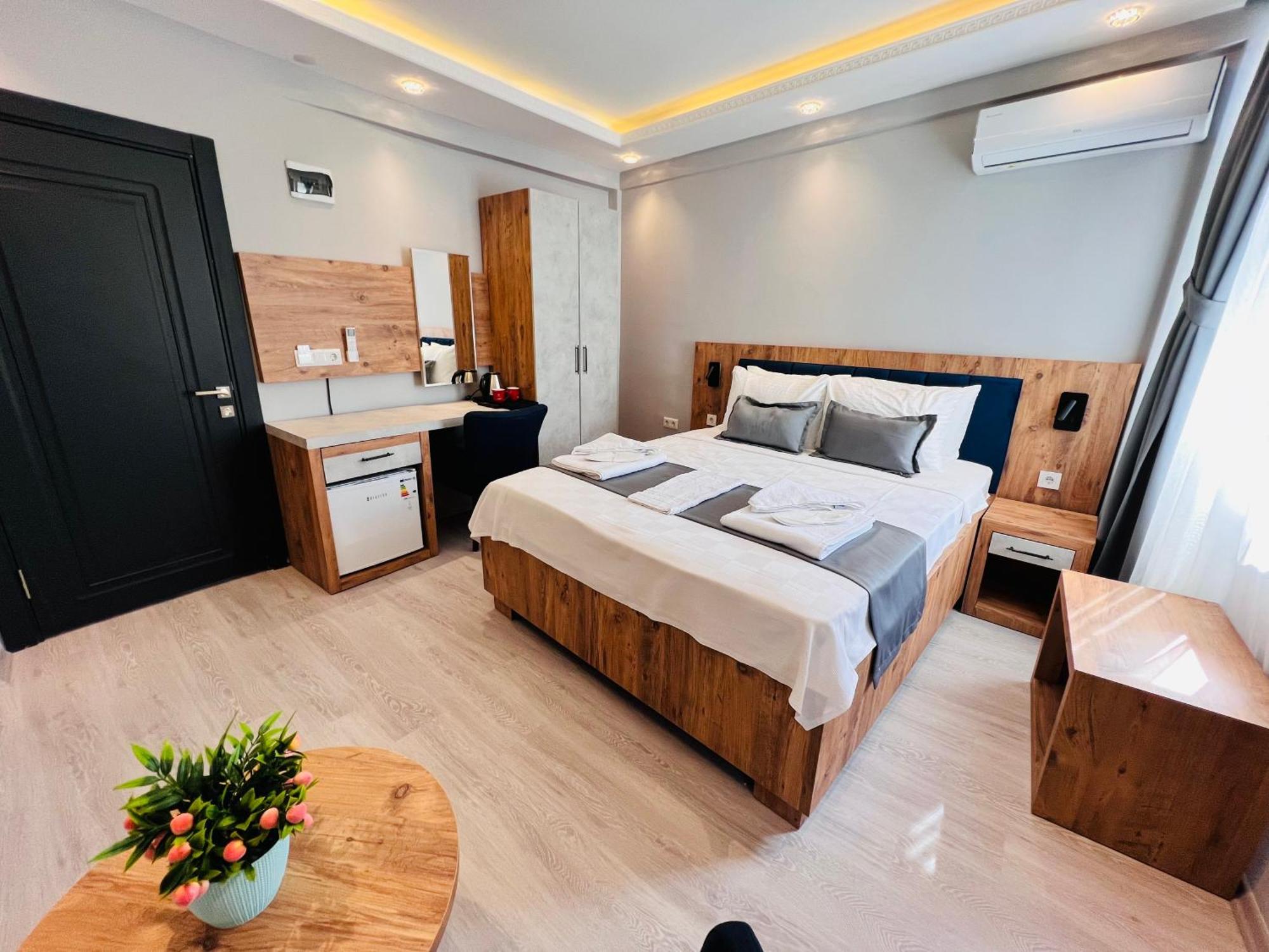 Mayda Boutique Hotel İstanbul Dış mekan fotoğraf