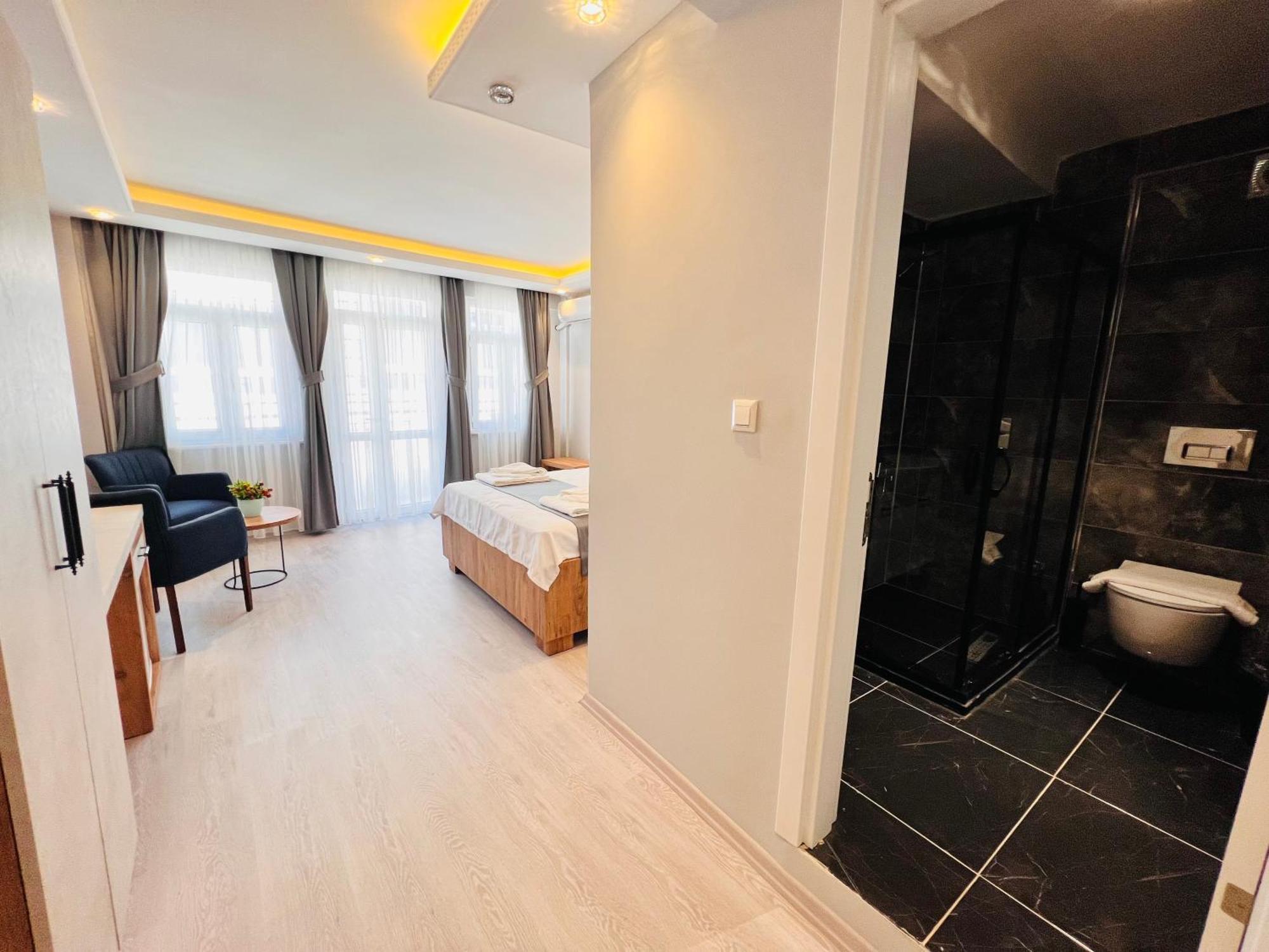 Mayda Boutique Hotel İstanbul Dış mekan fotoğraf