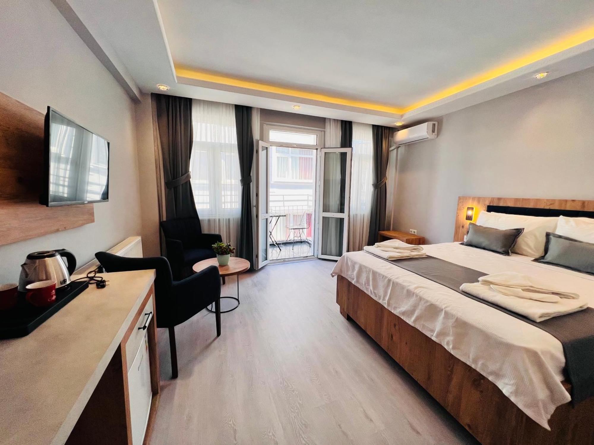 Mayda Boutique Hotel İstanbul Dış mekan fotoğraf