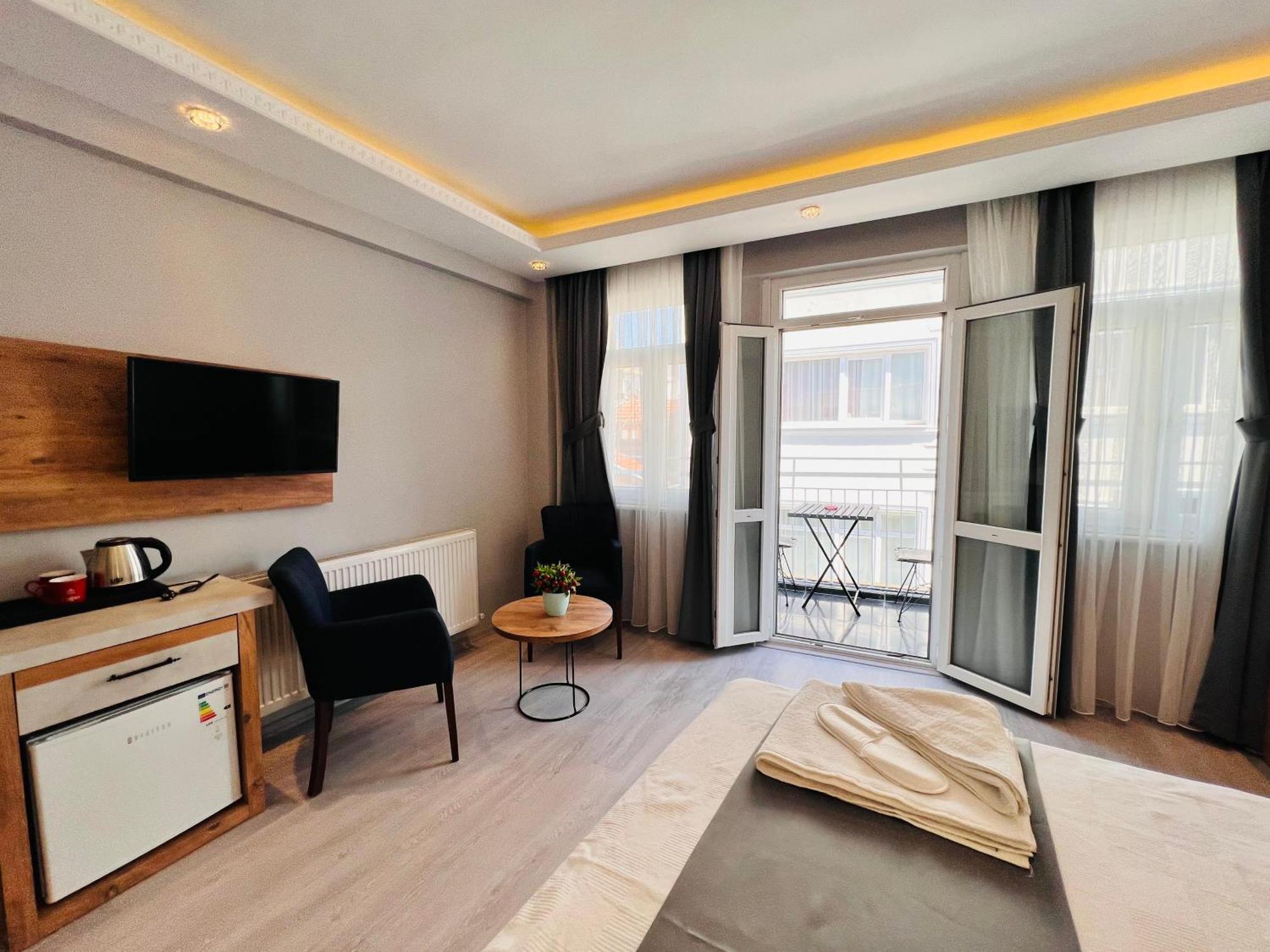 Mayda Boutique Hotel İstanbul Dış mekan fotoğraf