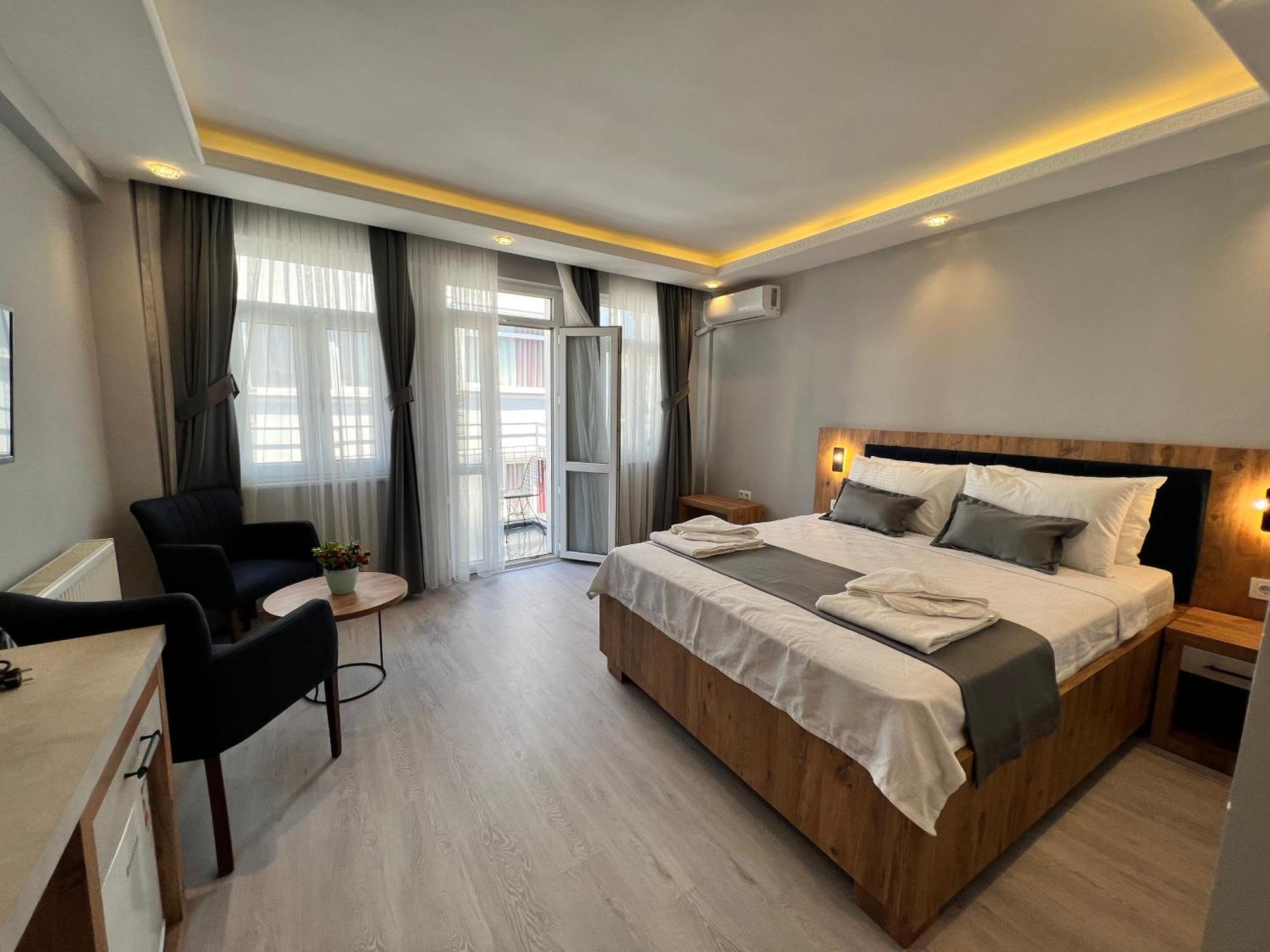 Mayda Boutique Hotel İstanbul Dış mekan fotoğraf